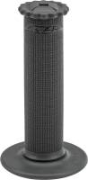 Fly Racing - Fly Racing Race Lite Control MX Grips - Medium Compound - Dark Gray - 011940332A - Image 1