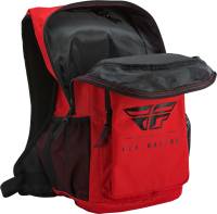 Fly Racing - Fly Racing Jump Pack - Red/Black - 28-5205 - Image 3