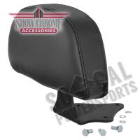 Show Chrome - Show Chrome Passenger Backrest - 52-950 - Image 1