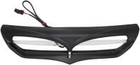 Ciro - Ciro Fairing Vent Trim with LED - Black - 40012 - Image 1