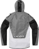 Icon - Icon Airform Retro Jacket - 2820-5514 - Gray - Small - Image 3