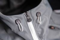 Icon - Icon Airform Retro Jacket - 2820-5514 - Gray - Small - Image 7