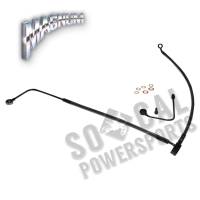 Magnum - Magnum Black Pearl Designer Series ABS Front Lower Brake Line Kit - AS47003 - Image 1