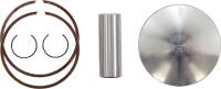 Wossner - Wossner Piston Kit - 55.44mm - 8019D050 - Image 1