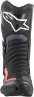 Alpinestars - Alpinestars SMX-6 V2 Vented Boots - 2223017-1133-40 - Black/Gray/Red Fluo - 6.5 - Image 3
