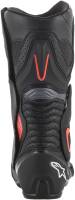 Alpinestars - Alpinestars SMX-6 V2 Vented Boots - 2223017-1133-40 - Black/Gray/Red Fluo - 6.5 - Image 7