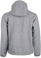 Fly Racing - Fly Racing Checkpoint Jacket - 354-6382L - Gray Heather/Orange - Large - Image 2