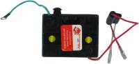 Parts Unlimited - Parts Unlimited 6V Conventional Battery - LEMM2655B - Image 2