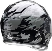 Z1R - Z1R Warrant Camo Helmet - 0101-14369 - Camo - X-Large - Image 6