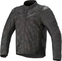 Alpinestars - Alpinestars T SP-5 Rideknit Jacket - 3304021-990-L - Black Camo - Large - Image 1