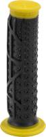 Fly Racing - Fly Racing Pilot II ATV/PWC Grips - Black/Yellow - 18180014A - Image 2