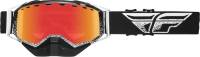 Fly Racing - Fly Racing Zone Snow Goggles - 37-5023 - Black/White - OSFM - Image 1
