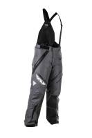 Fly Racing - Fly Racing SNX Pro Snowbike Pants - 470-2088L - Black/Gray - Large - Image 1