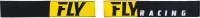 Fly Racing - Fly Racing Zone Pro Goggles - 37-5181 - Black/Yellow / Gold Mirror/Smoke Lens - OSFM - Image 2