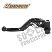 Driven Racing - Driven Racing Halo Adjustable and Folding Clutch Lever - DFL-AS-643 - Image 1