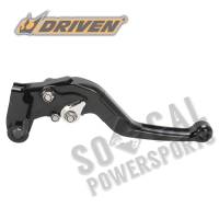 Driven Racing - Driven Racing Halo Adjustable and Folding Clutch Lever - DFL-AS-643 - Image 2
