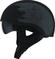 G-Max - G-Max GM65 Ritual Helmet - G1653023 - Matte Black - X-Small - Image 1