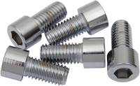Drag Specialties - Drag Specialties Coarse-Thread Socket-Head Bolts - 1/2in. x 1in. - MPB692S - Image 2