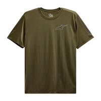 Alpinestars - Alpinestars Pursue Performance SS T-Shirt - 123272010690L - Military Green - Large - Image 1