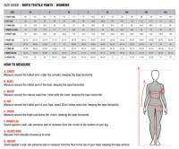 Alpinestars - Alpinestars Stella Andes Drystar V3 Womens Pants - 3237521-10-M - Black - Medium - Image 2