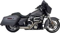 SuperTrapp - SuperTrapp Bootlegger 2-Into-1 Exhaust System - 135-71870 - Image 1