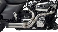 SuperTrapp - SuperTrapp Bootlegger 2-Into-1 Exhaust System - 135-71870 - Image 3