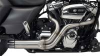 SuperTrapp - SuperTrapp Bootlegger 2-Into-1 Exhaust System - 135-71870 - Image 4