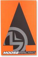 Moose Racing - Moose Racing Course Arrow - Orange/Black - M9002-15PTOR/BK - Image 1
