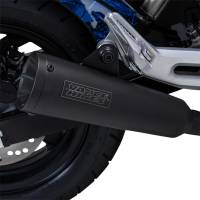 Vance & Hines - Vance & Hines Upsweep Slip-On Muffler - Black - 48237 - Image 4