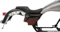 Drag Specialties - Drag Specialties Predator Seat - Mild Stitch - 0801-1073 - Image 5