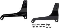 Khrome Werks - Khrome Werks Round Side Plates - Gloss Black - KW264870 - Image 2
