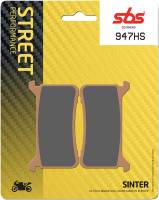 SBS - SBS HS Sintered Brake Pads - 947HS - Image 2