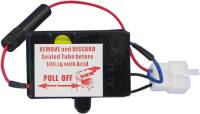 Parts Unlimited - Parts Unlimited 6V Conventional Battery - 6N2A2C - Image 3