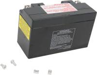 Parts Unlimited - Parts Unlimited AGM Factory Activated Maintenance-Free Battery - CT7B-4 - Image 3