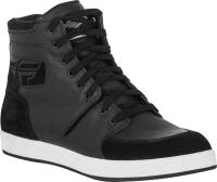 Fly Racing - Fly Racing M16 Waterproof Riding Shoes - #6199 361-993~08 - Black - 8 - Image 2