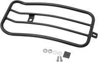 Motherwell - Motherwell 7in. Solo Luggage Rack - Matte Black - MWL-530B - Image 1