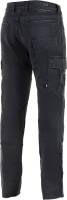 Alpinestars - Alpinestars Oscar Barton Riding Cargo Pants - 3327020-1208-28 - Rinse Plus Black - 28 - Image 2