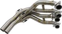 Akrapovic - Akrapovic Optional Headpipe for Slip-On Line Exhaust - Stainless Steel - E-K10R7 - Image 4