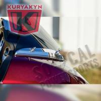 Kuryakyn - Kuryakyn Windshield Mounting Spikes - Chrome - Set - 5715 - Image 2