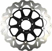 Galfer Brakes - Galfer Brakes Standard Wave Brake Rotor - DF027CW - Image 2