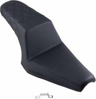 Saddlemen - Saddlemen Step-Up Rear LS Seat - Black - Y13-16-173 - Image 1