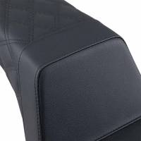 Saddlemen - Saddlemen Step-Up Rear LS Seat - Black - Y13-16-173 - Image 2