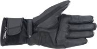 Alpinestars - Alpinestars Touring Road Denali Aerogel Drystar Gloves - 3526922-10-XL - Black - X-Large - Image 2