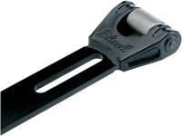 Biltwell Inc. - Biltwell Inc. Macho Negro Steel Solo Seat Hinge - Black - 4322 - Image 2