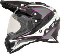 AFX - AFX Peak for FX-41DS Eiger Helmets - Fuchsia - 01321037 - Image 1