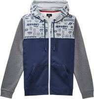 Alpinestars - Alpinestars Perpetuity Hoodie - 123053170702X - Navy - 2XL - Image 1