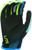 Fly Racing - Fly Racing Lite Gloves (2017) - 370-01113 - Blue/Black/Hi-Vis - 13 - Image 2