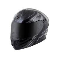 Scorpion - Scorpion EXO-GT920 Satellite Helmet - 92-1232 - Silver - X-Small - Image 1