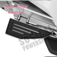 Show Chrome - Show Chrome Commander Passenger Boards - Satin Black - 52-958 - Image 2