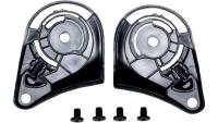 AFX - AFX Ratchet Kit for FX-90S/SE Helmets - Black/White - 0133-0386 - Image 1